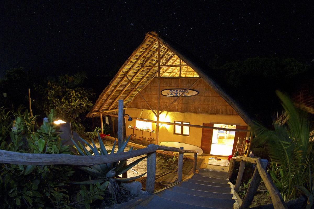 Oceano Azul | Praia do Tofo Accommodation