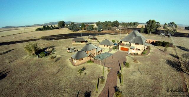 Mooilande Accommodation