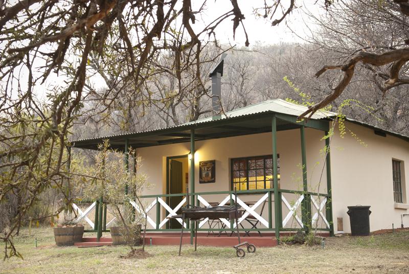 Schoemanshof | Schoemansdrift Accommodation