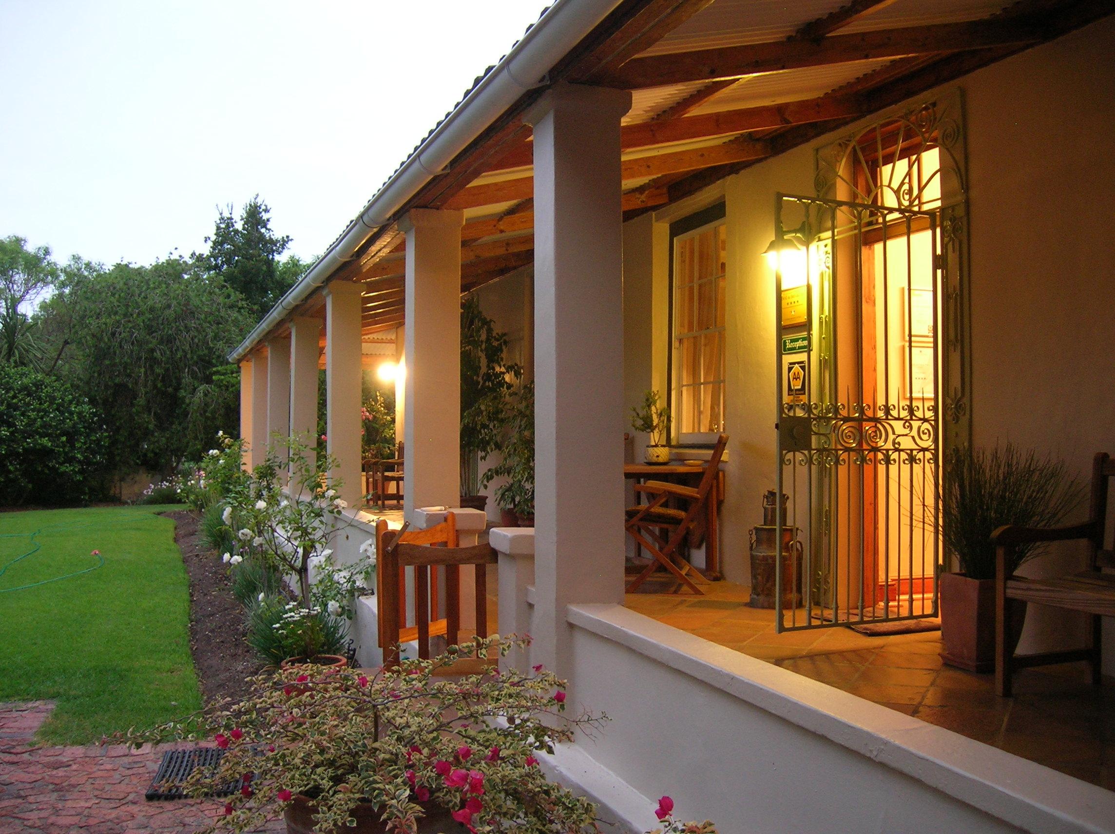 The Old Trading Post | Self-catering Wilderness