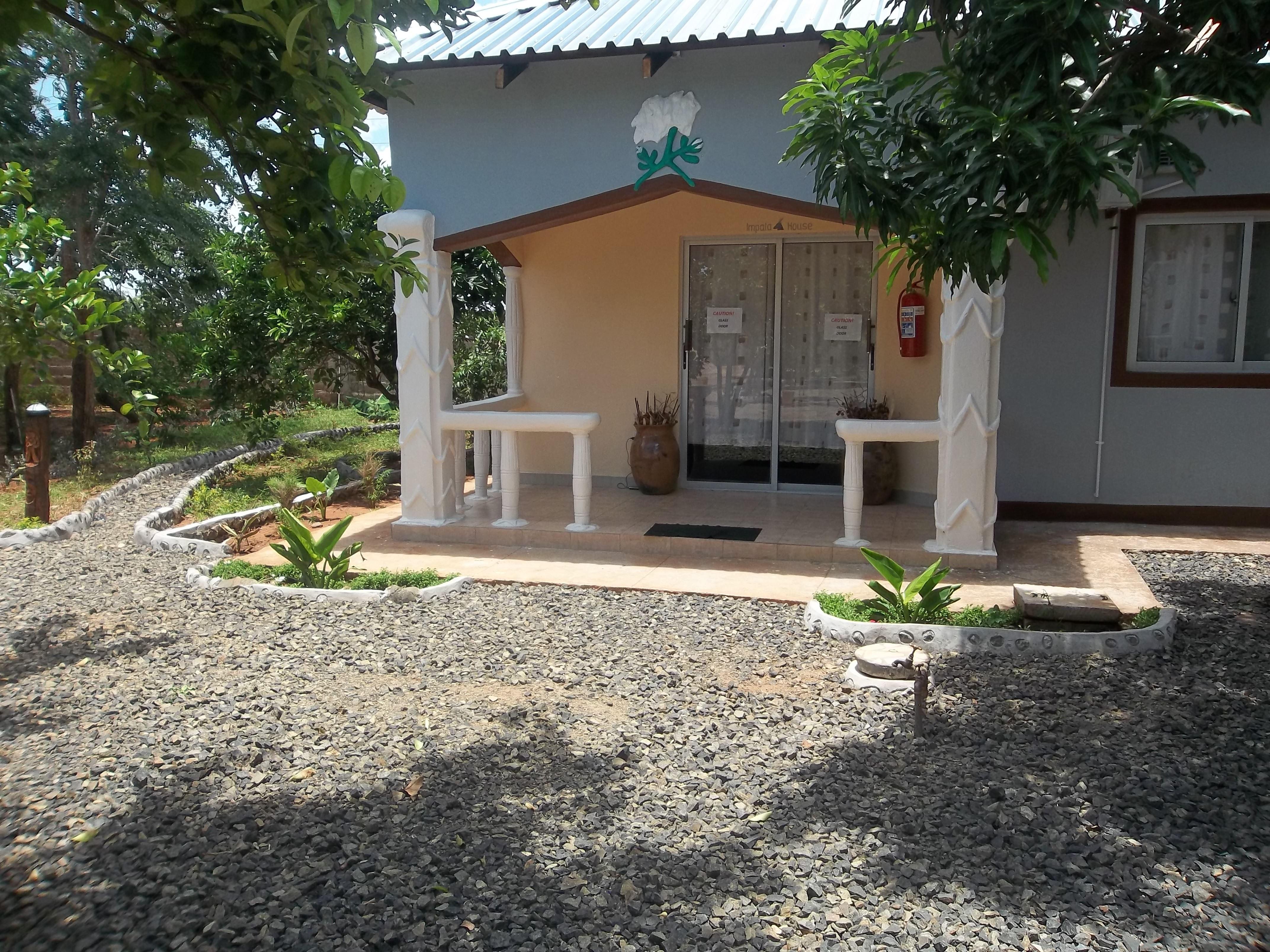White Rose Lodge | Highlands (Livingstone) Specials