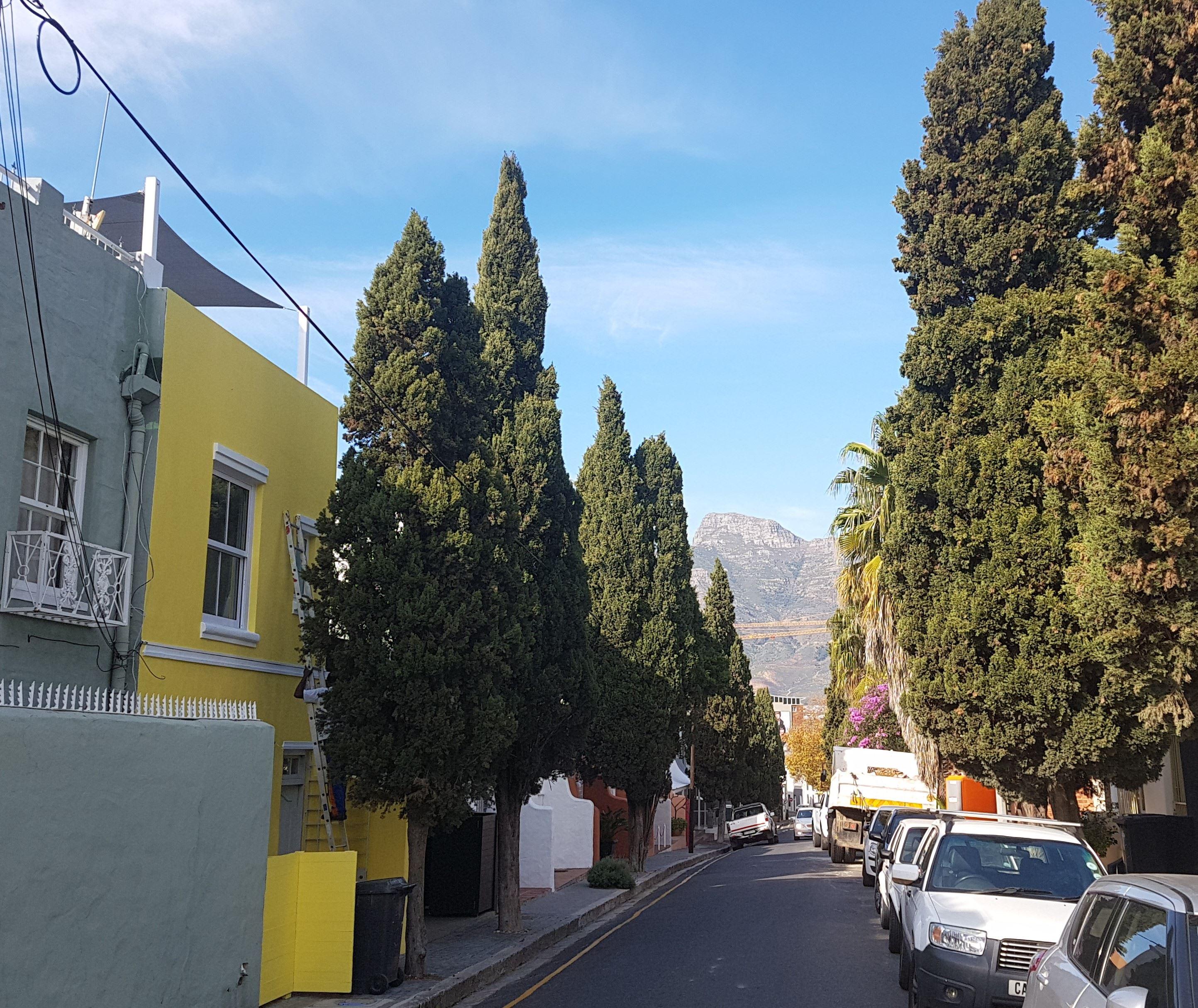 Loader Street Apartment | Self-catering De Waterkant
