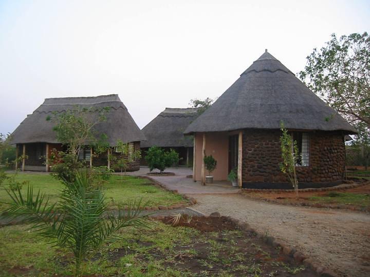 Highlands (Livingstone) Lodge