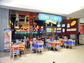 John Dory's Galleria Mall