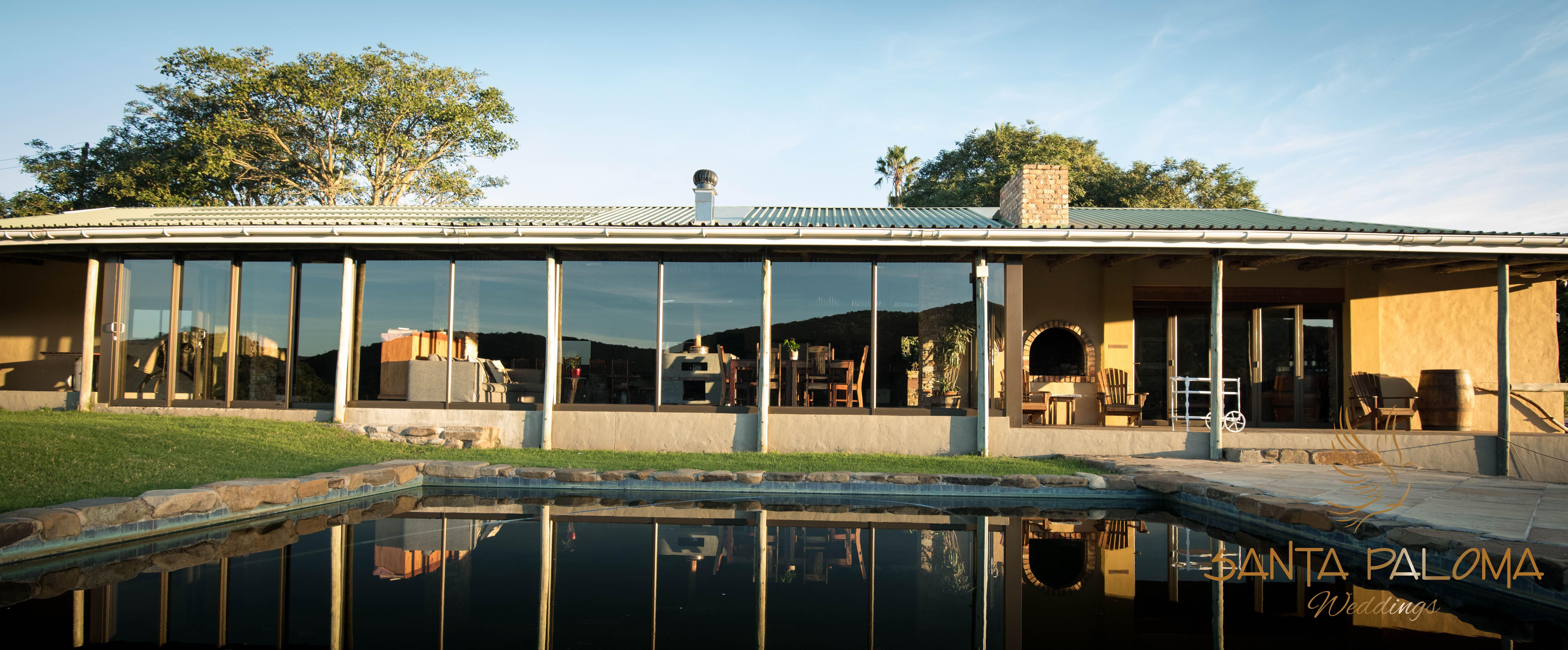 Santa Paloma Guest Farm