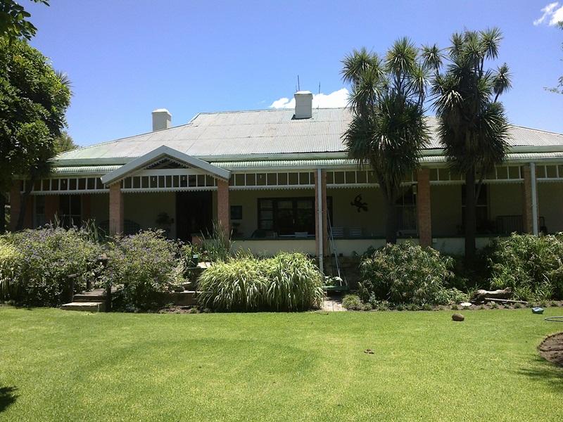 Dorpshuis Gastehuis | Heilbron Accommodation