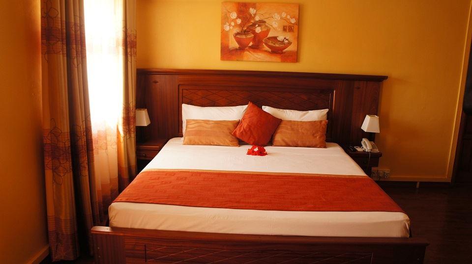Gold Beach Resort | Flic en Flac Accommodation