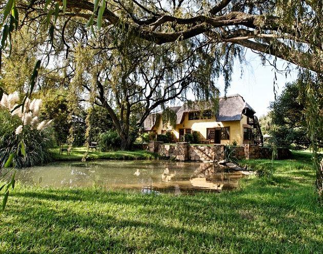 Rustika Guest Lodge | Accommodation Fourways
