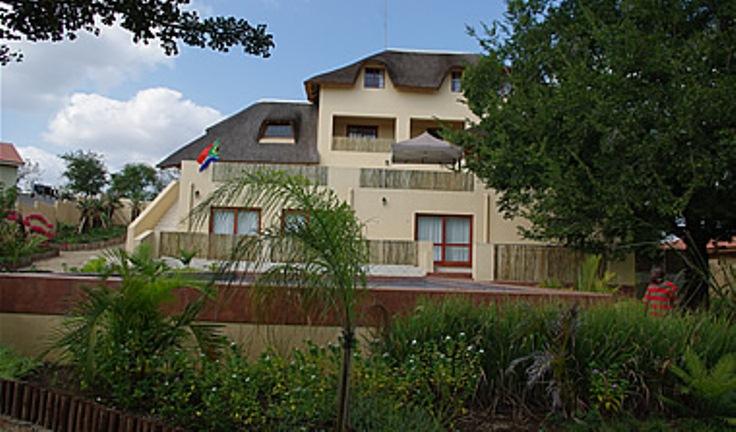 Royal Palm Villa | Komatipoort Accommodation