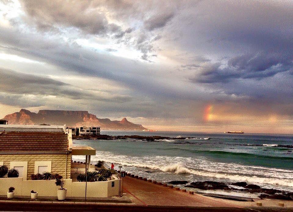 Blouberg Beach Home – Spanish Steps