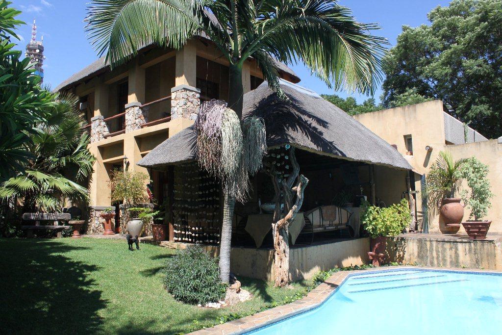 Villa d' AnRe | Self-catering Muckleneuk
