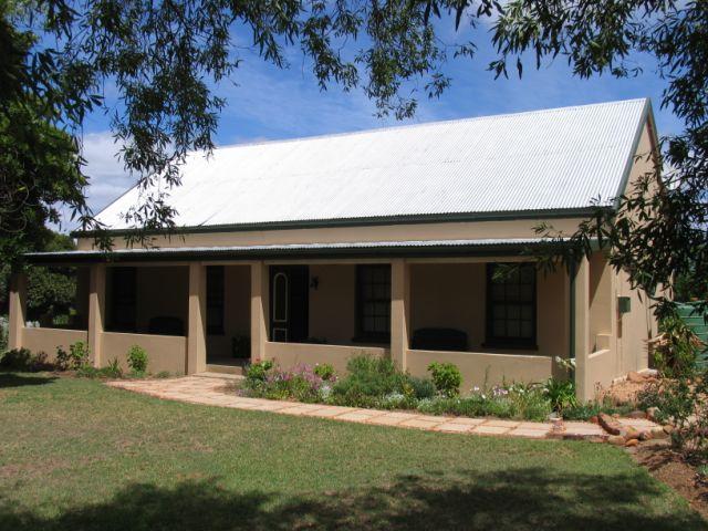 Skilpad Manor | Van Wyksdorp Accommodation