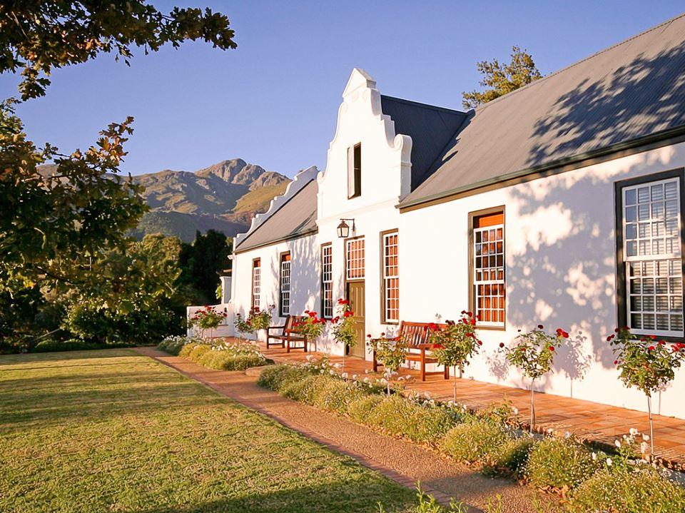 Franschhoek Accommodation