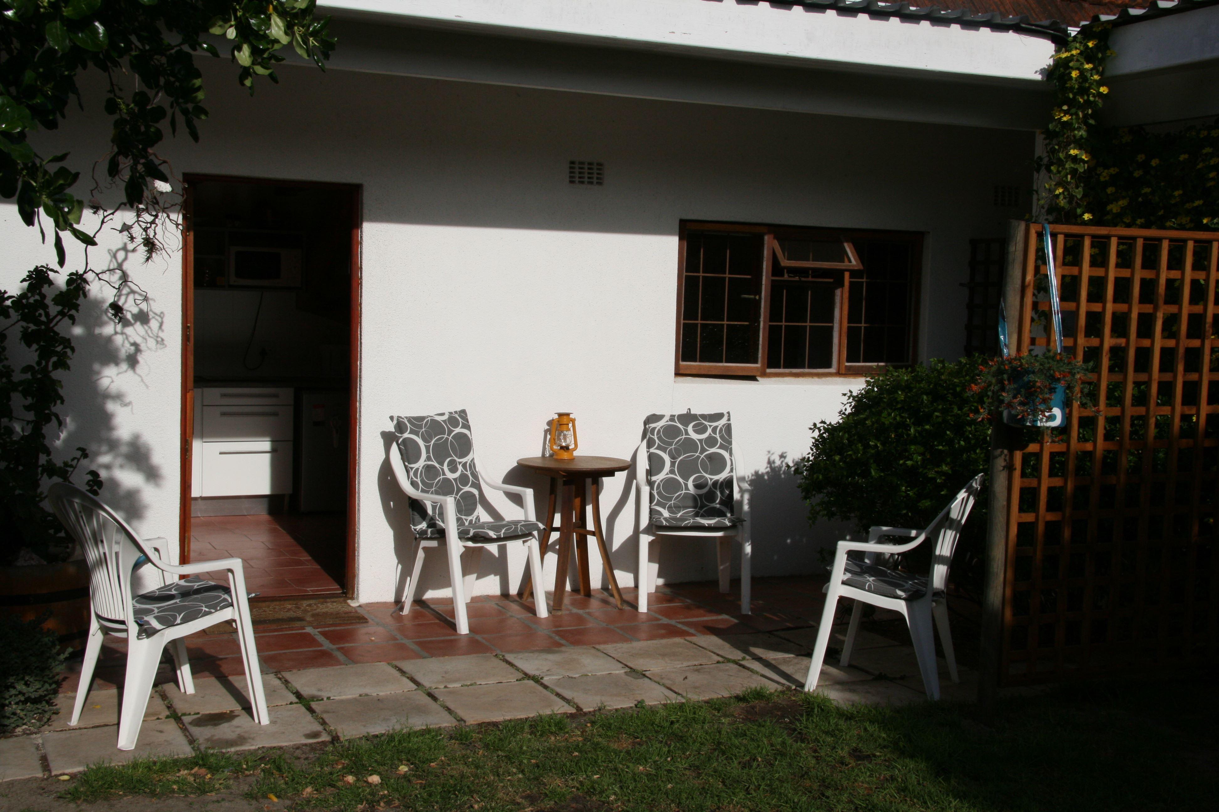 Cone Cottage | Self-catering Pinelands