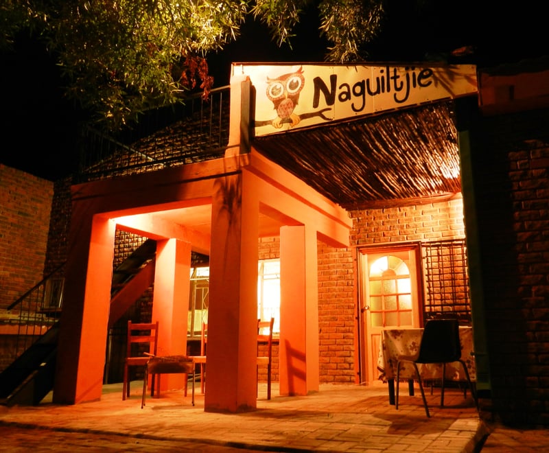 Naguiltjie Guesthouse | Find Your Perfect Lodging, Self-Catering, Or ...