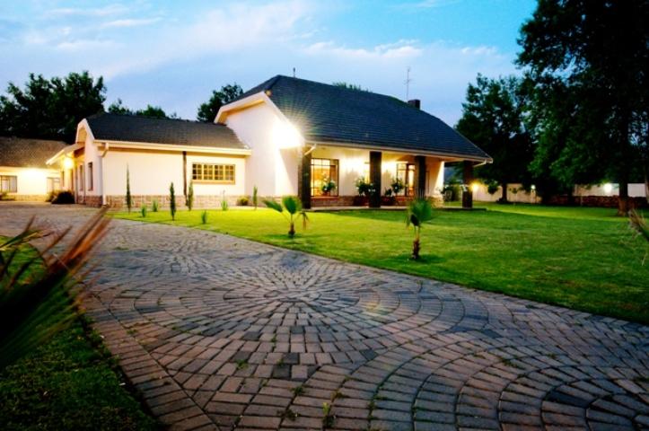 Dawnview Guest House | Vereeniging Accommodation