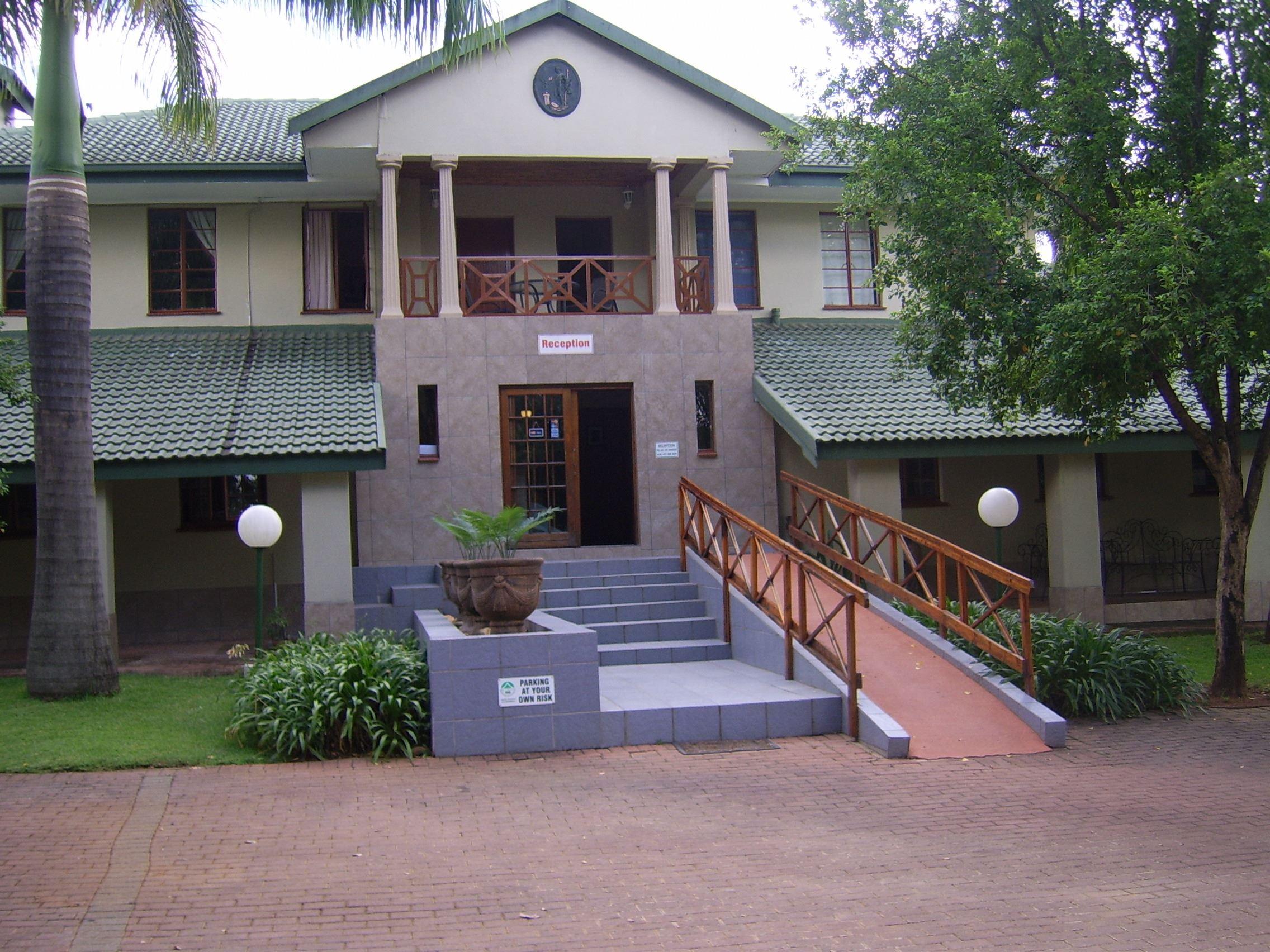 Avispark Lodge | Tzaneen Accommodation