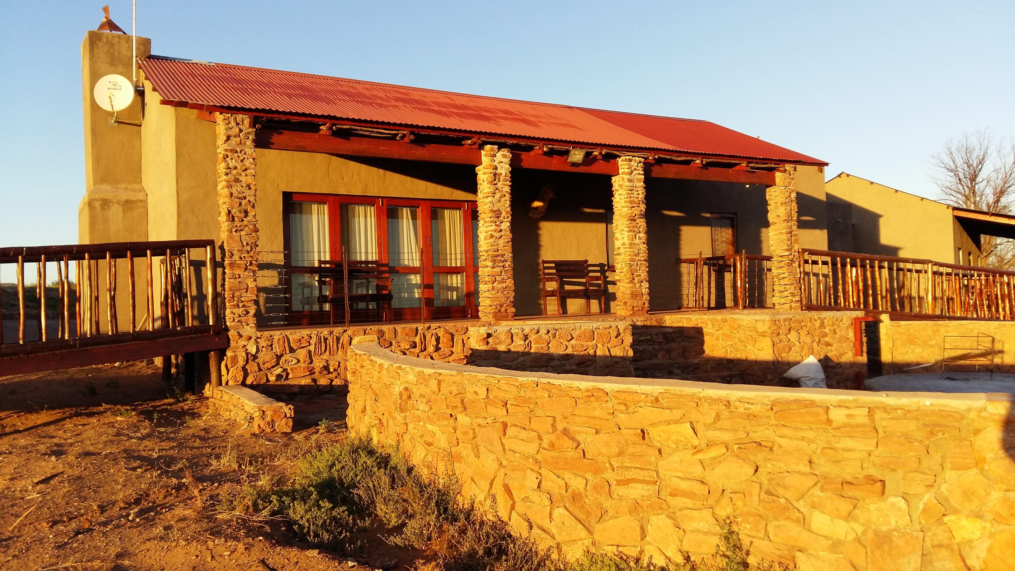 Gannabos Guest Lodge | Accommodation Venterstad