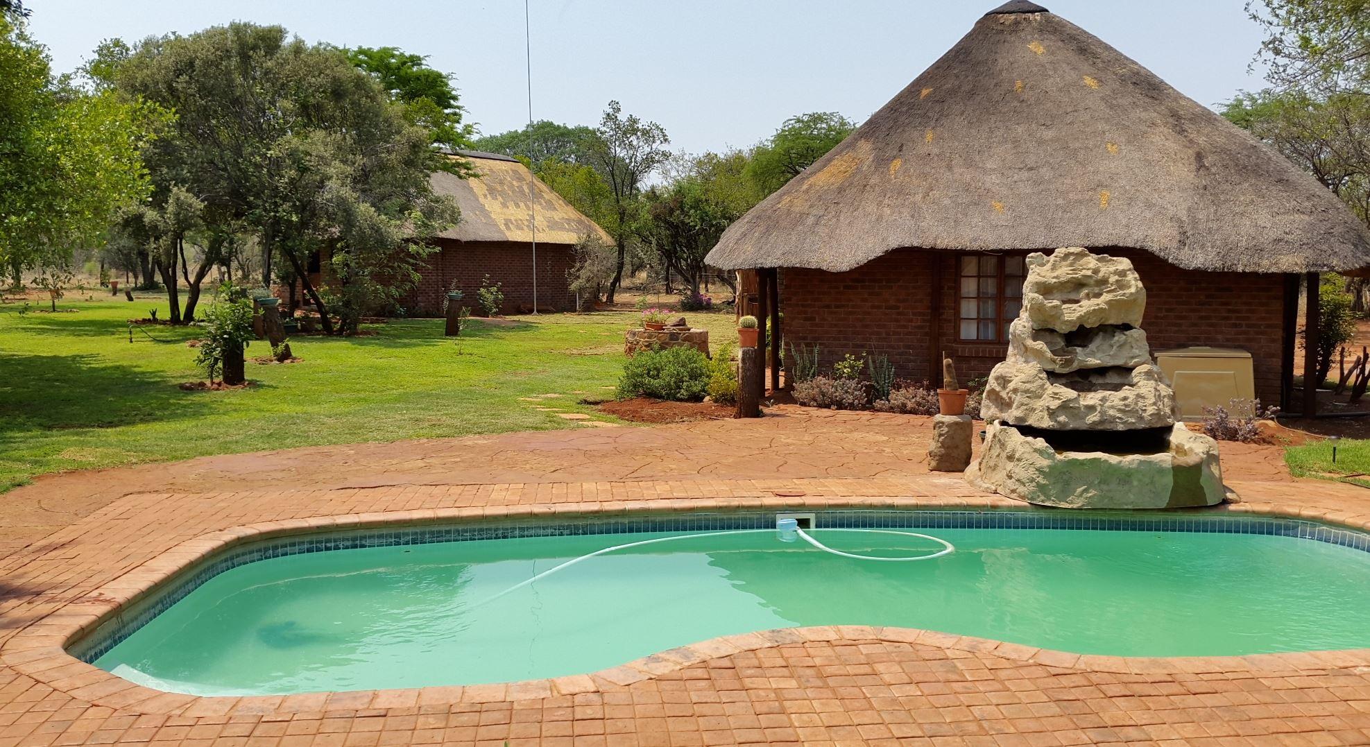 Galago Private Bush Lodge | Bela Bela (Warmbaths) Self-catering