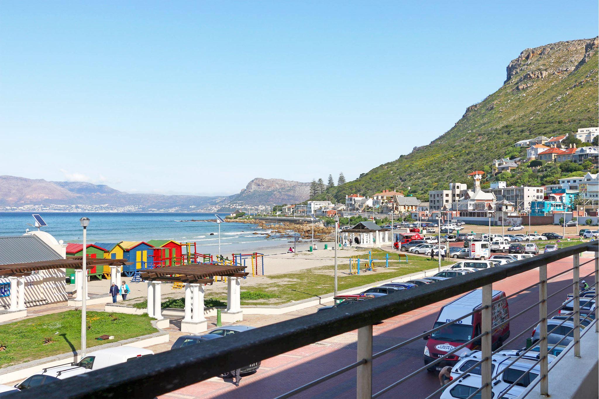 Beachcomber | Accommodation Muizenberg