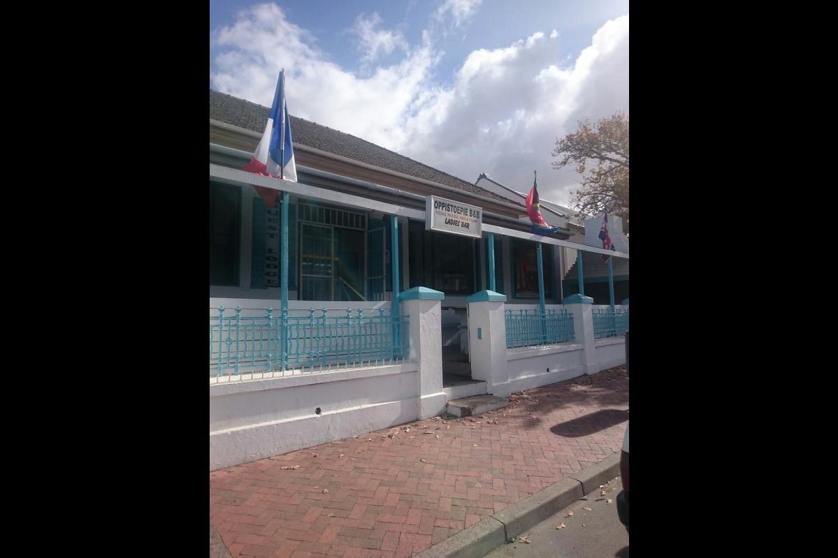 Oppistoepie Guest House | Caledon Accommodation