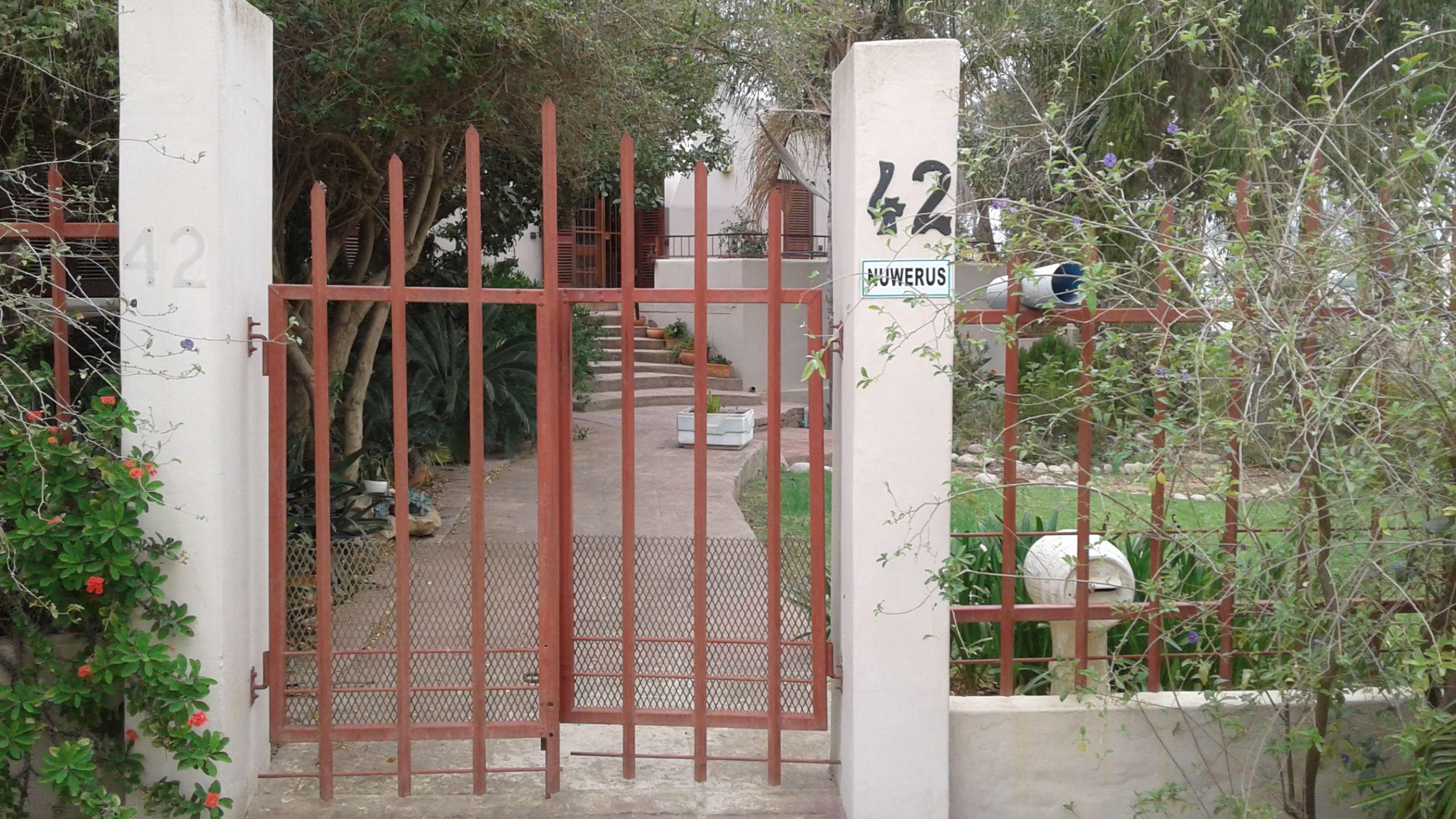 Nuwerus Overnight Unit | Self-catering Tulbagh