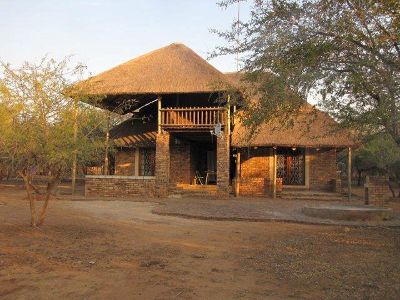 Bush Cottage