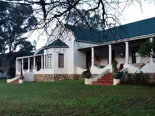 Greenlands Farm | Bonnievale Accommodation