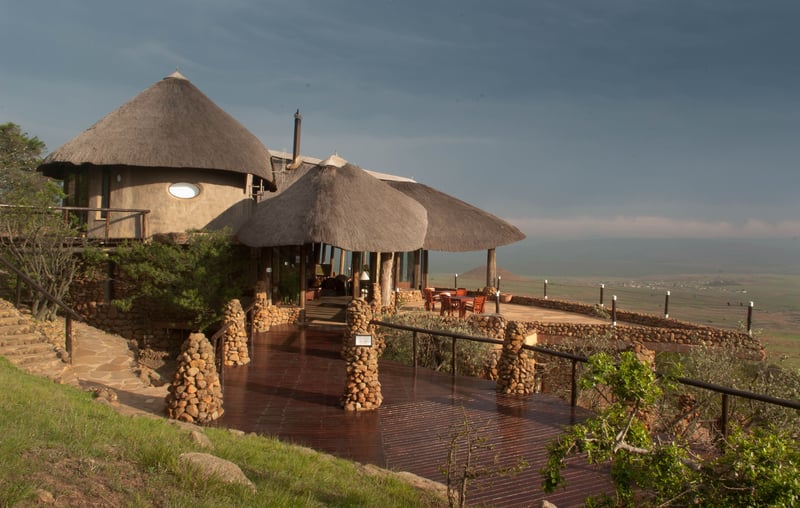 Isandlwana Lodge