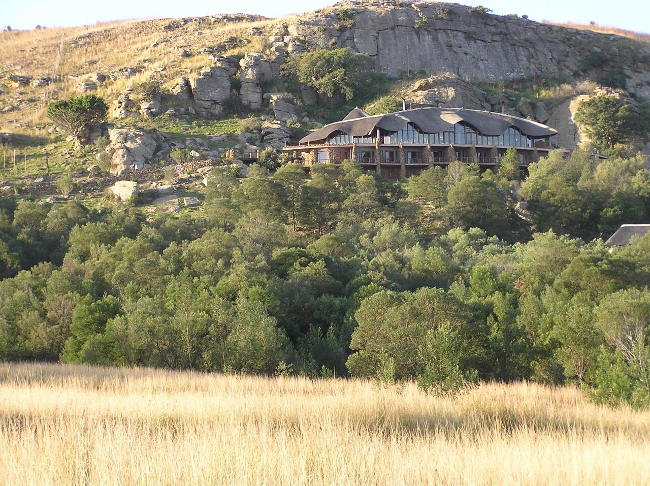 Isandlwana Lodge | Accommodation Dundee