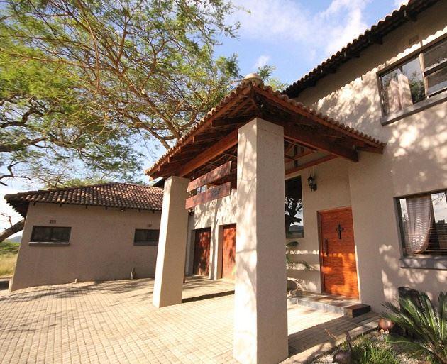 Tarentaal Oorslaap | Accommodation Nelspruit