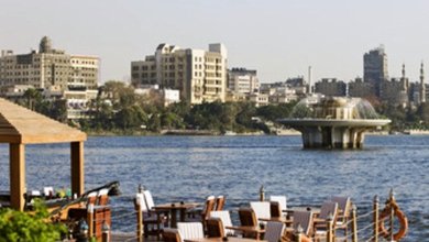 Restaurants in Zamalek