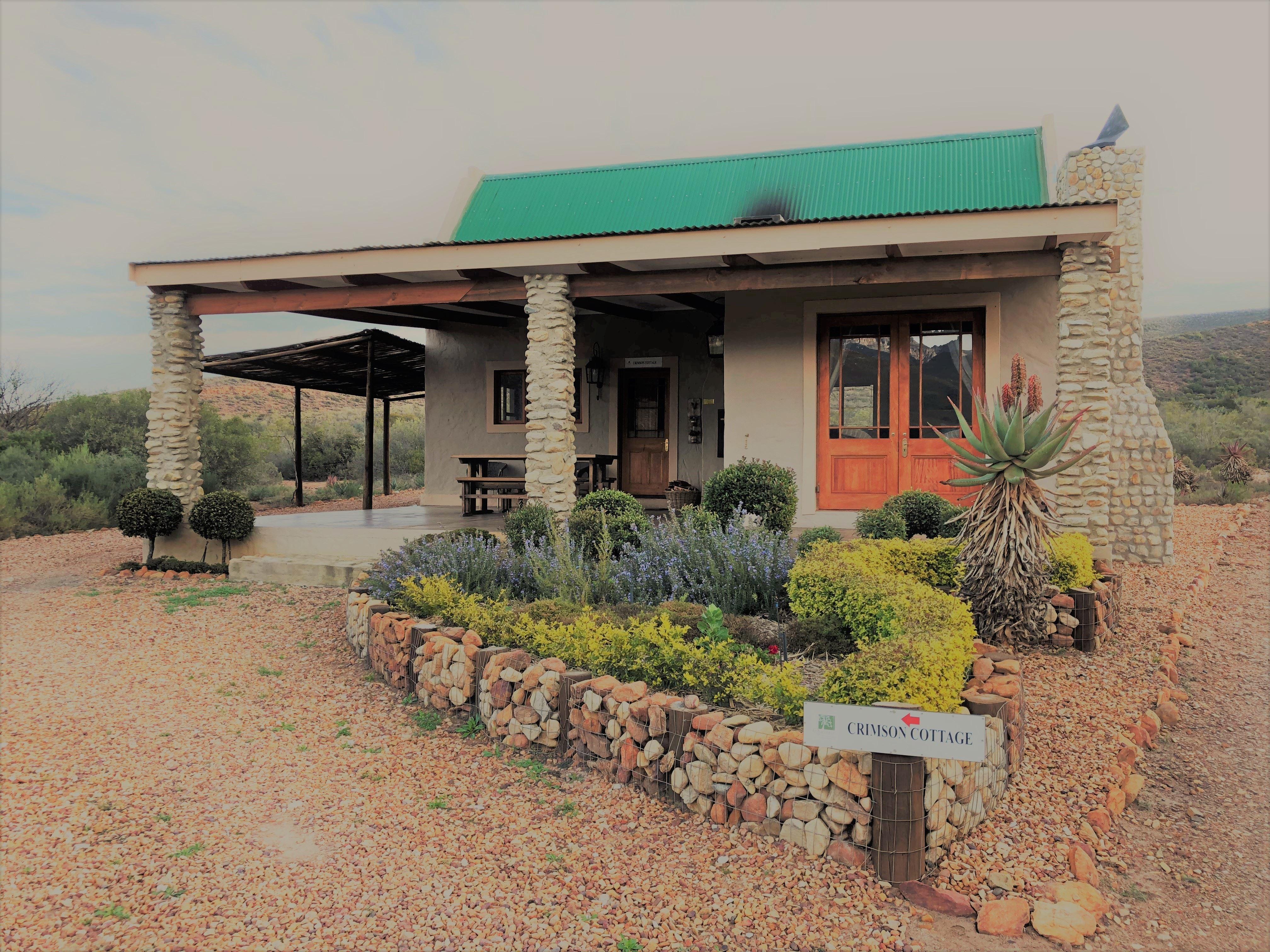 Oaksrest Vineyards Guest Farm | Ladismith Accommodation