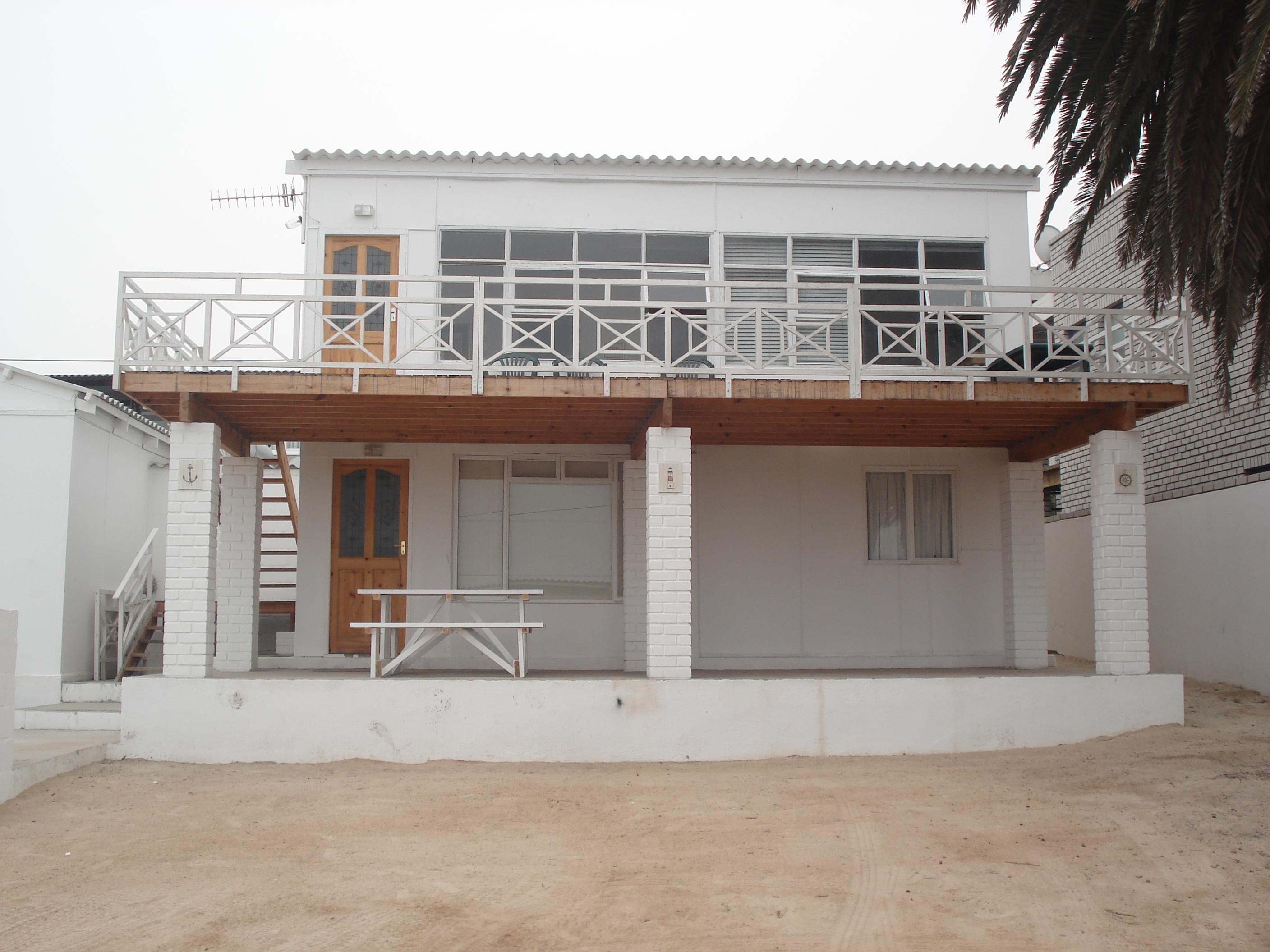 Beach House Accommodation - Mr Mussel and Sole Mate | Port Nolloth Accommodation