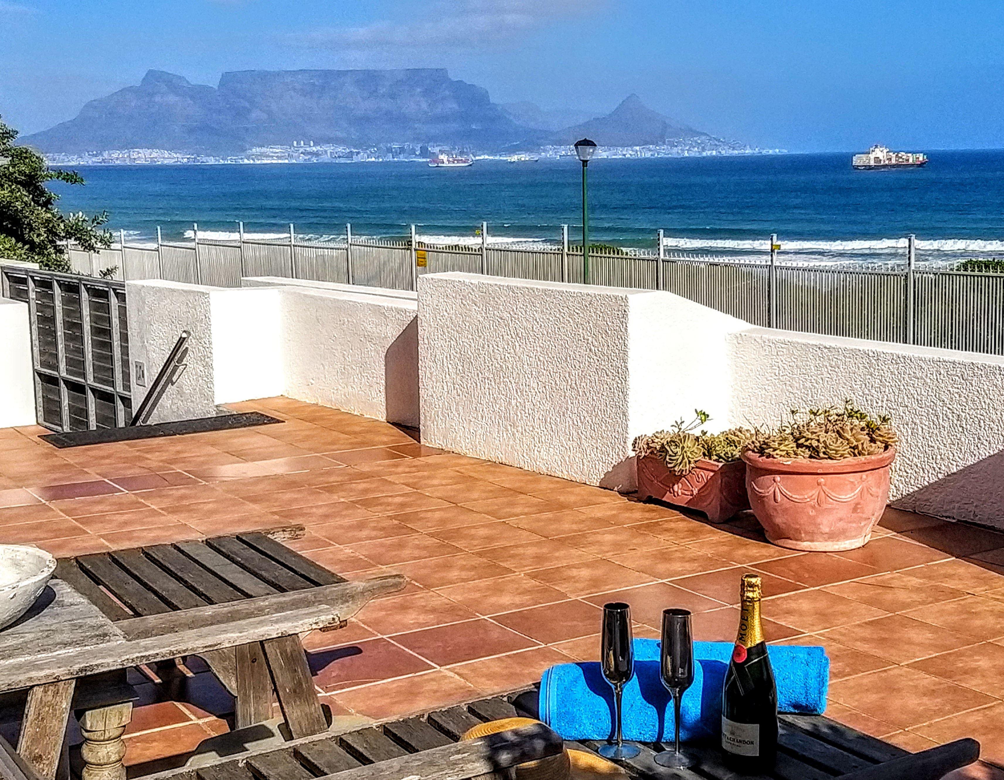 Atlantic Postcard | Bloubergstrand Accommodation