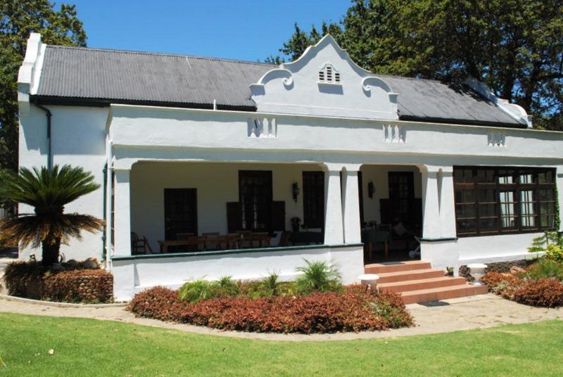 La Provence Vineyard Cottages | Accommodation Le Roux