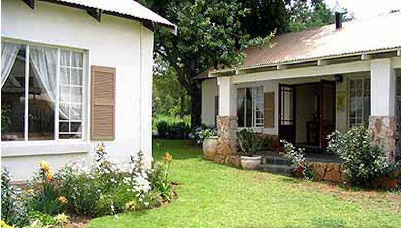 Le Quartier | Accommodation Dullstroom