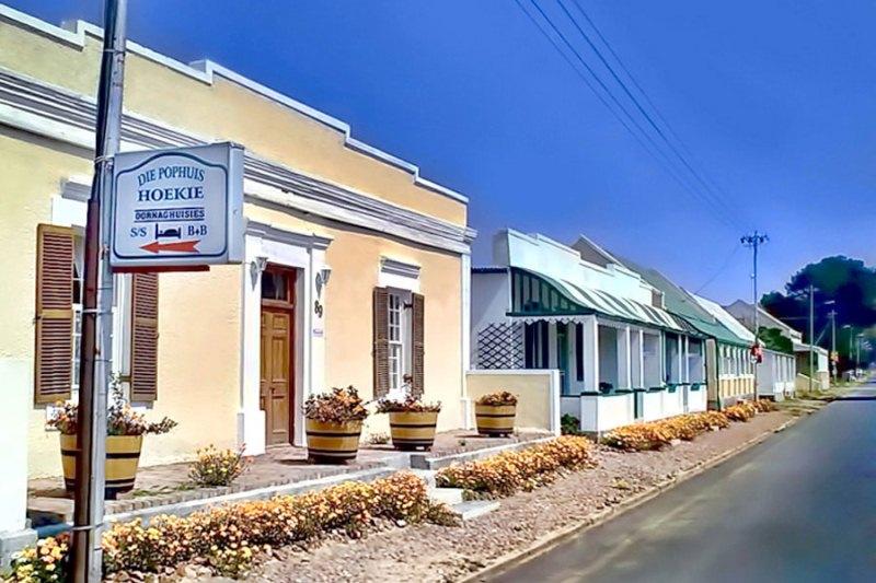 Die Pophuis Hoekie | Accommodation Victoria West