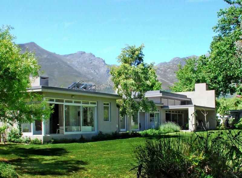 Le Roux Accommodation