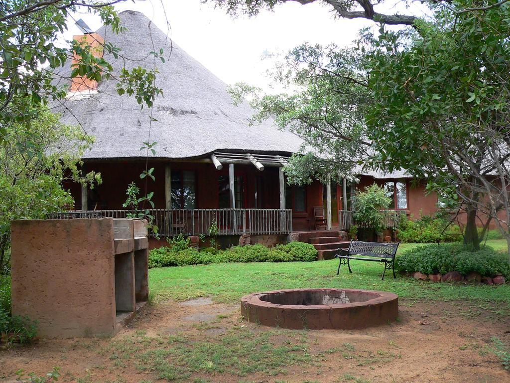Izintaba Lodge
