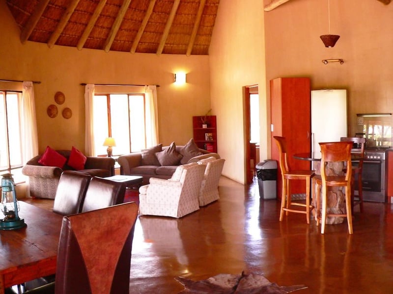 Izintaba Lodge