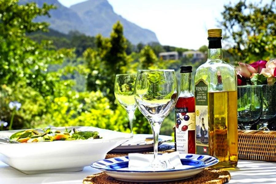 Constantia Mist Cottage | Constantia Accommodation