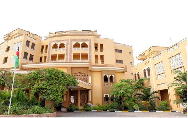 Eden Beach Resort & Spa | Accommodation Shanzu