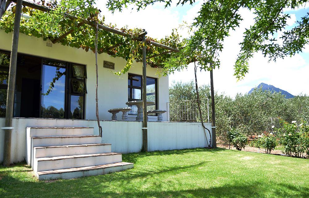 In the Vineyard | Accommodation Klapmuts