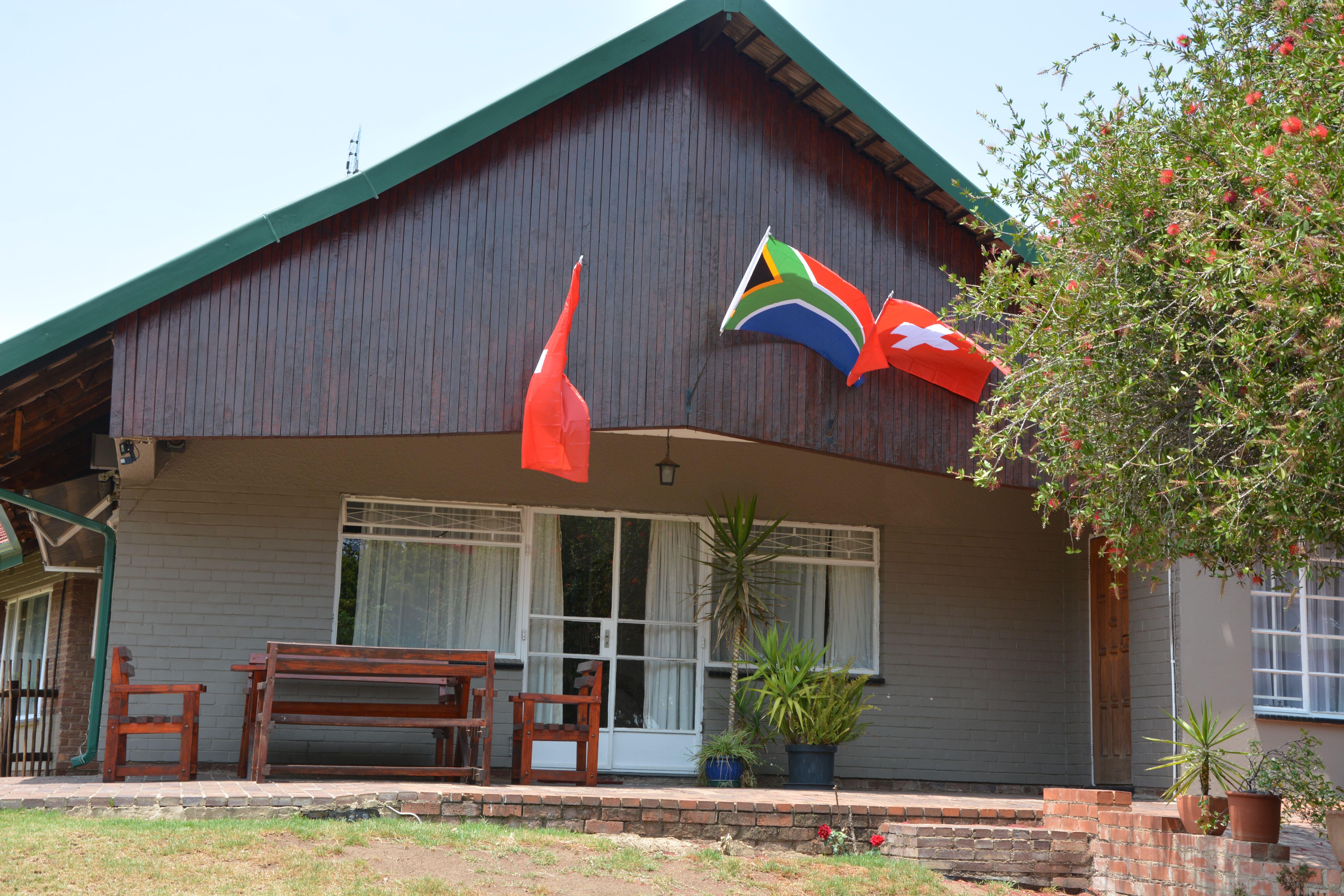 Swiss Guest House | Self-catering Ferndale Ridge