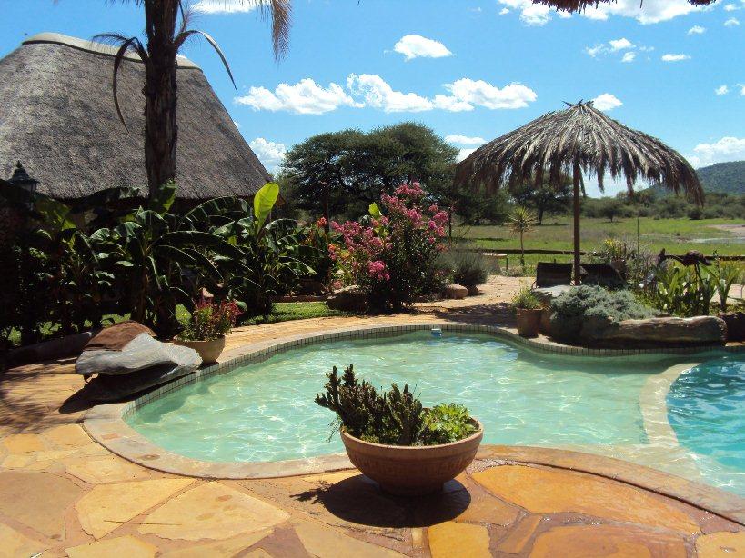 Gabus Game Ranch | Accommodation Otavi