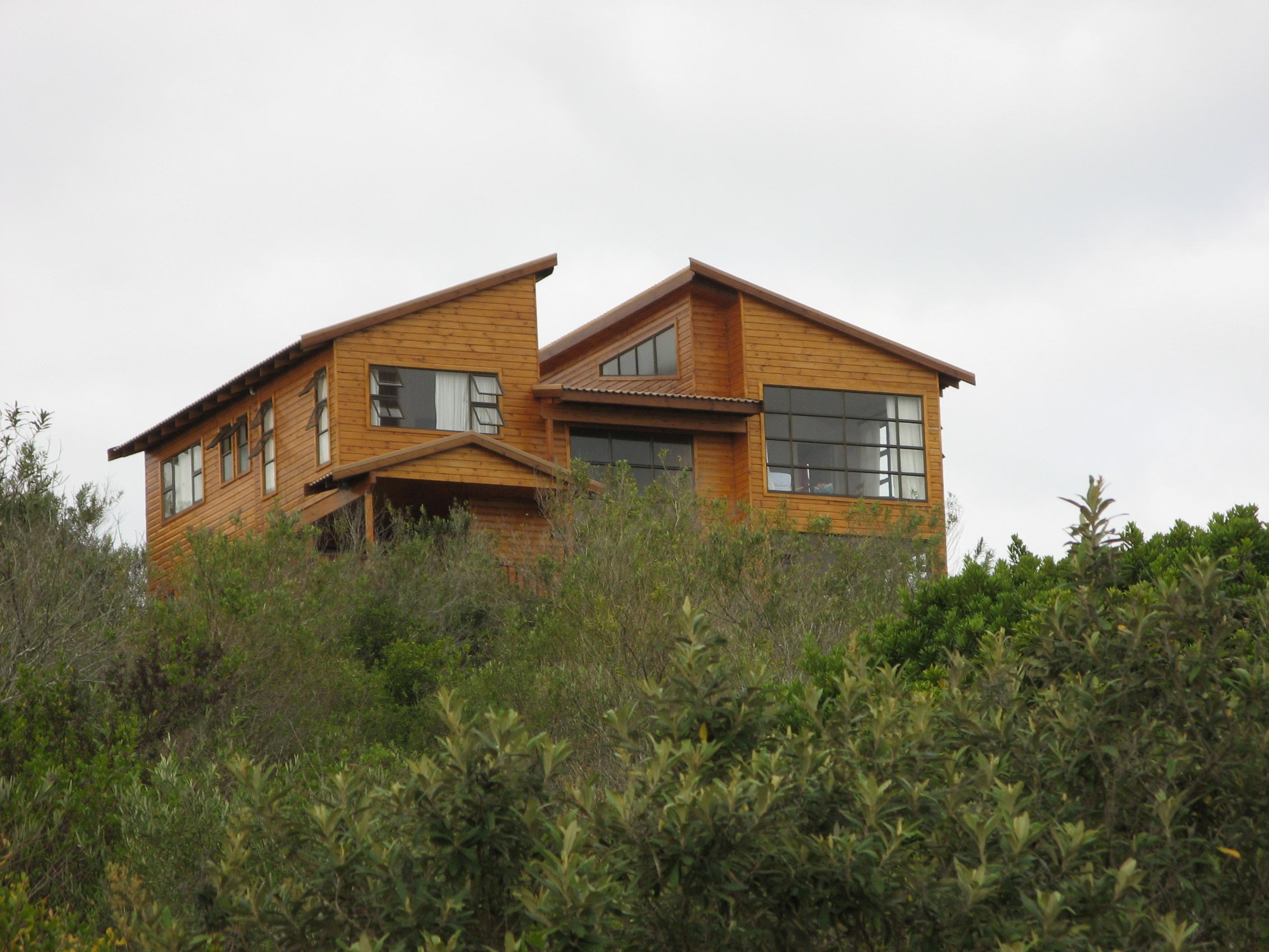 Ocean View and Fynbos | Victoria Bay Accommodation