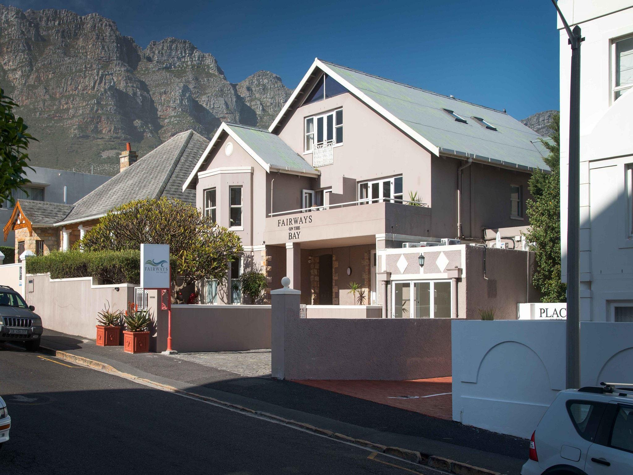 Fairways on the Bay | Camps Bay Accommodation
