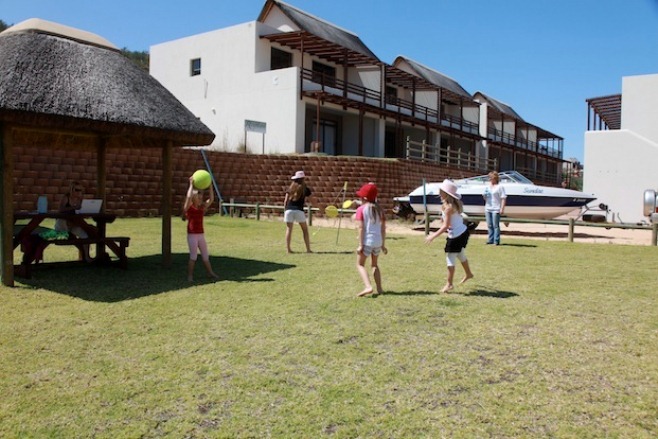 Communal gardens
