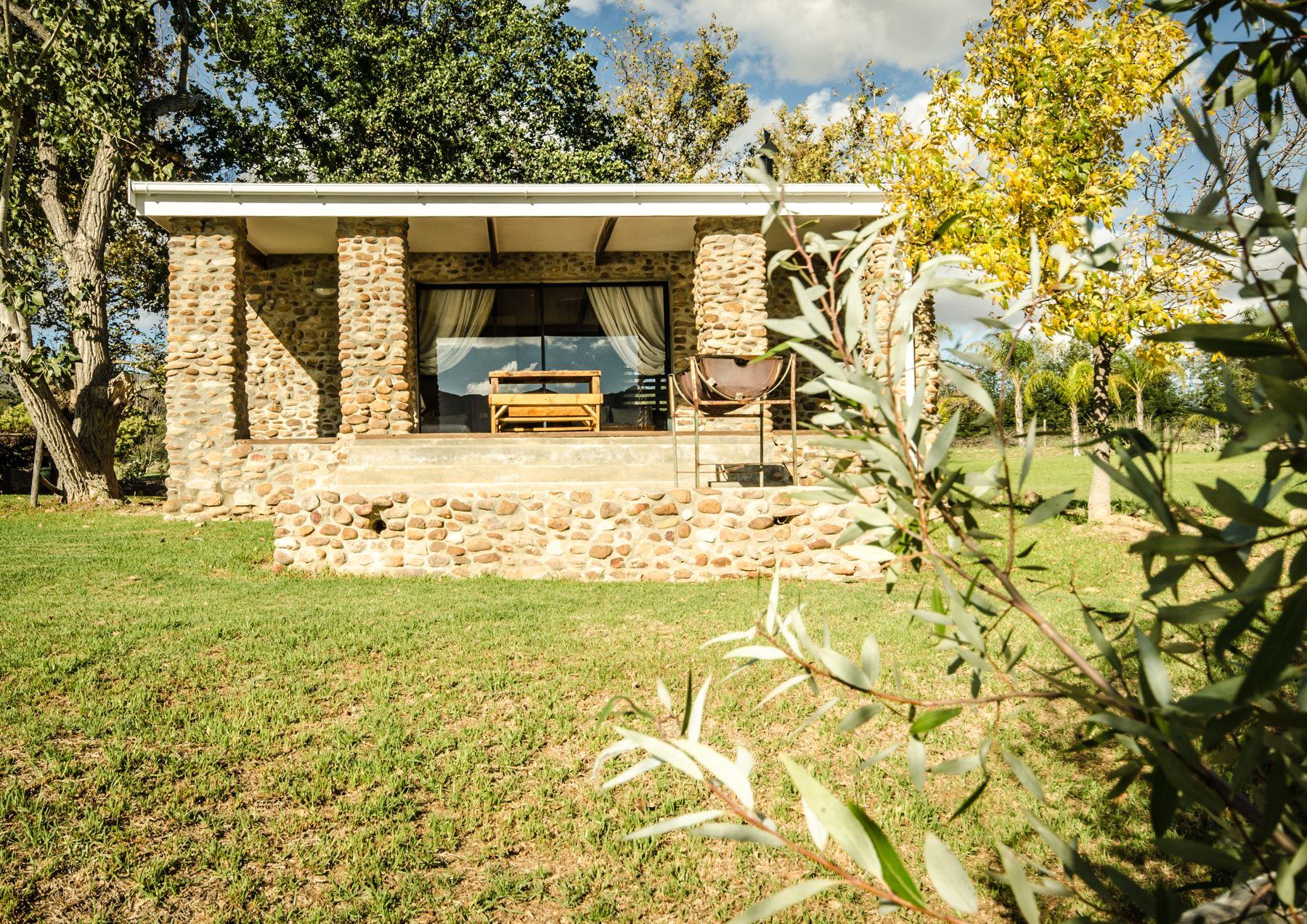 Reflections Guest Farm | Tulbagh Self-catering